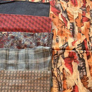 Quilting fabrics